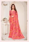 Star Chiffon Vol 261 By Ruchi Chiffon Printed Saree Collection